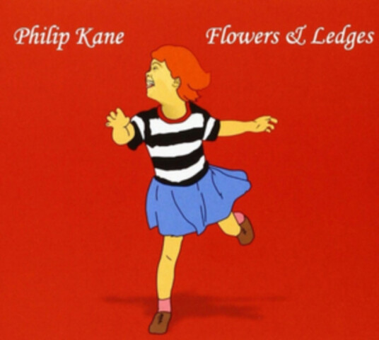 Philip Kane Flowers And Ledges CD