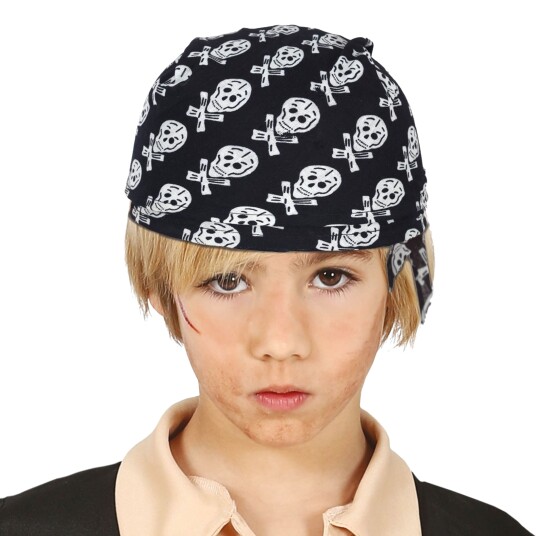 Fiestas Guirca Pirat Bandana for Barn One-size 13224