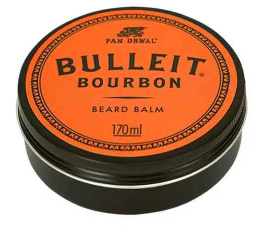 Bulleit Bourbon Bourbon Beard Balm 170ml