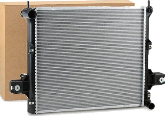 RIDEX 470R0742 Radiator motorkjøling