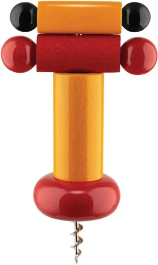 Alessi Twergi korketrekker Gul Alessi Twergi korketrekker Gul