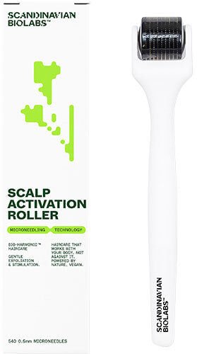 Scandinavian Biolabs Scalp Activating Roller Scandinavian Biolabs Scalp Activating Roller