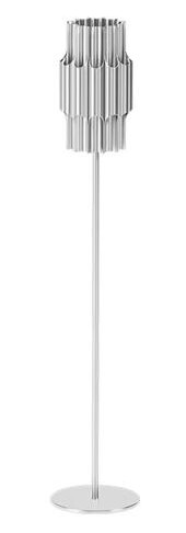 Lyfa Pan 190 Gulvlampe Aluminium Lyfa Pan 190 Gulvlampe Aluminium