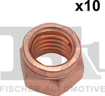 Mutter FA1 988-1005.10 Mutter FA1 988-1005.10
