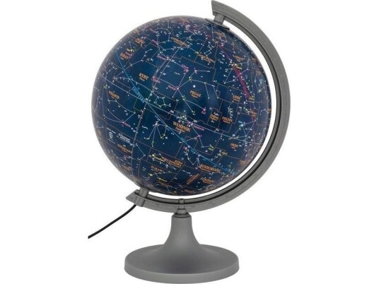 Globe 250 Sky Illuminated Globe 250 Sky Illuminated