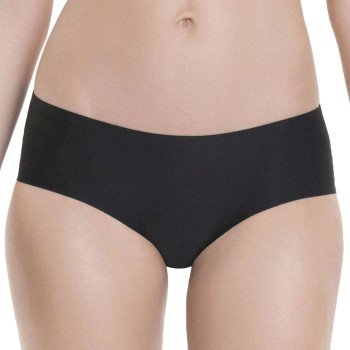 Anita Truser 2P Essential Hipsters Svart L/XL Dame