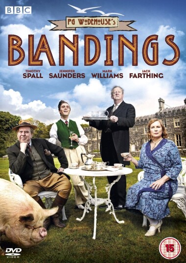 Blandings Sesong 1 DVD Blandings Sesong 1 DVD