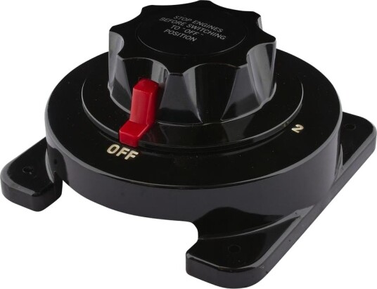 HELLA 6EB 005 519-001 Hovedbryter, batteri