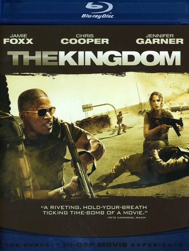 Kingdom 2007 Bluray