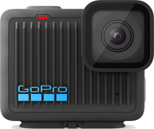 GoPro HERO actionkamera (sort)