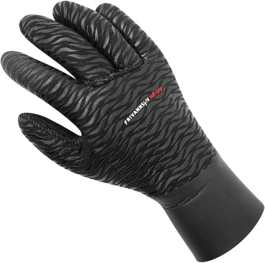 Frivannsliv® Soft Grip 5mm neoprenhansker - M Frivannsliv® Soft Grip 5mm neoprenhansker - M