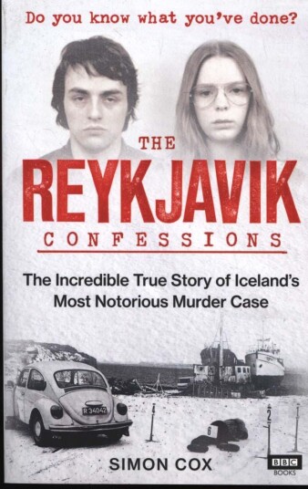 The Reykjavik Confessions Av Simon Cox