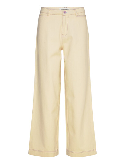 Lollys Laundry Floridall Pants Cream S Lollys Laundry Floridall Pants Cream S