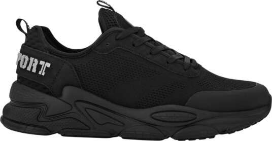 Plein Sport unisex Sport Svart 38 EU, Plein Sport unisex Sport Svart 38 EU,