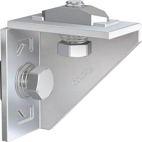 Vinkelbeslag Rh 90° 71801
