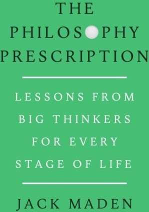 The Philosophy Prescription