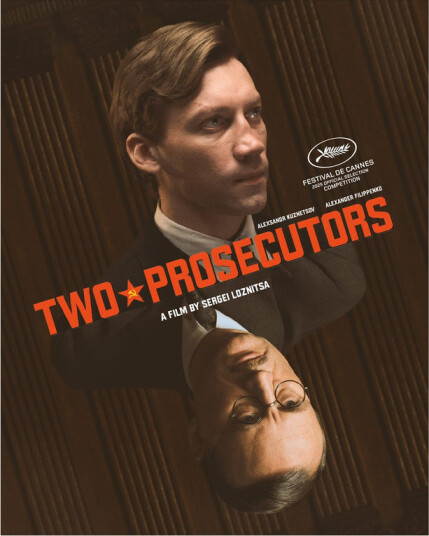 Two Prosecutors 2025 / To anklagere DVD
