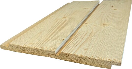 Eidskog Stangeskovene 19x148mm D fals Ny Type