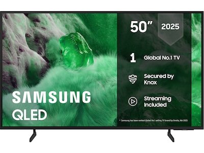 Samsung 50" Q7F2 QLED 4K Smart TV 2025