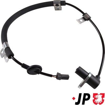 Sensor, ABS JP GROUP 4097104780