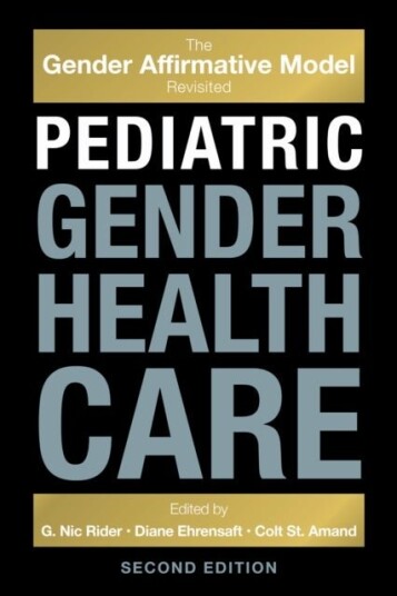 Pediatric Gender Health Care