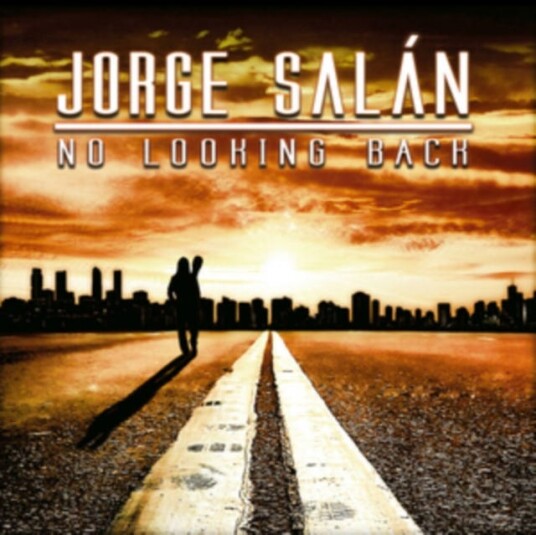 Jorge Salán: No Looking Back DVD Jorge Salán: No Looking Back DVD