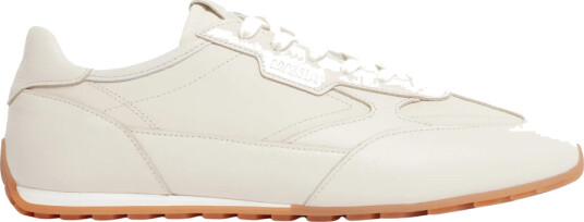 Mallet London Herre Sko Hvit 43 EU,