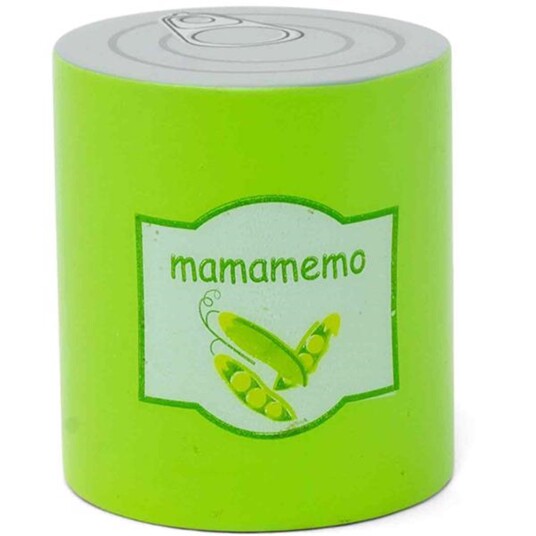 MaMaMemo Can Peas MaMaMemo Can Peas