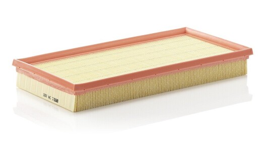 Luftfilter MANN FILTER C 34 100 Luftfilter MANN FILTER C 34 100