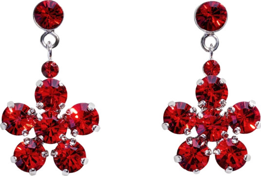 Simone Rocha Dame Accessories Rød ONE SIZE,