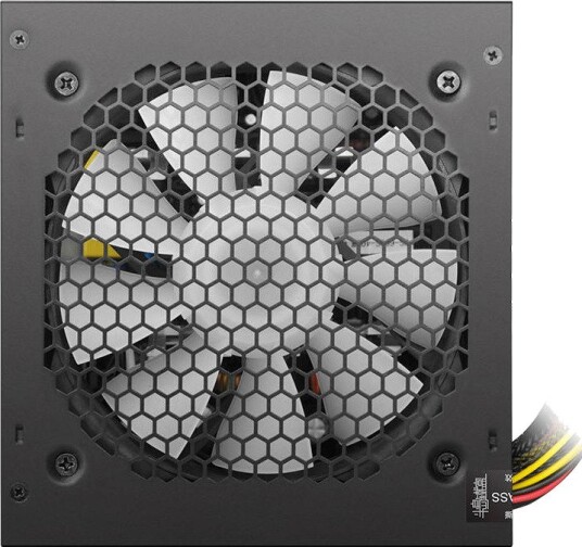 Aigo AK700 Strømforsyning 700W RGB 120mm vifte 6+2-pin PCIe Aigo AK700 Strømforsyning 700W RGB 120mm vifte 6+2-pin PCIe