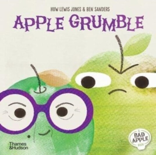 Apple Grumble Av Huw Lewis Jones