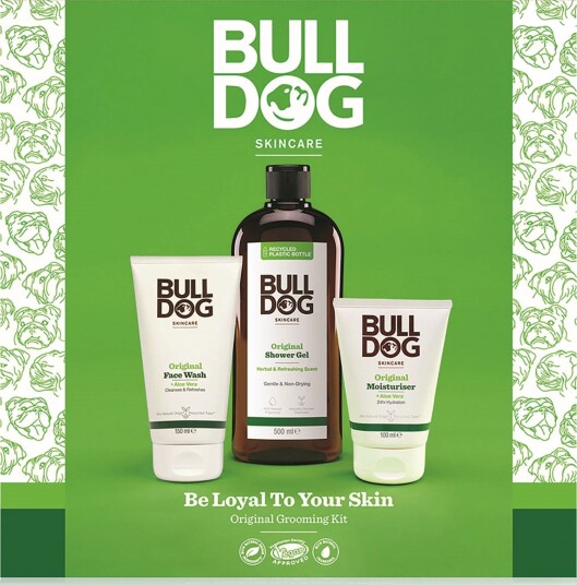 Bulldog Original Body Trio Kit