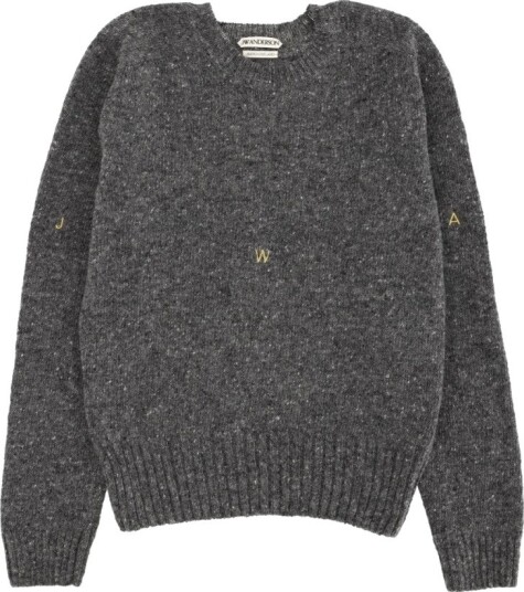 JW Anderson Herre Strikkevarer Svart M,