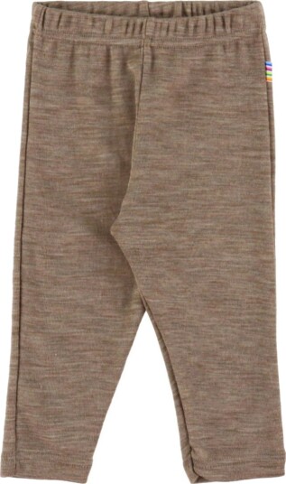 Joha Leggings Ull/Silke Brun Joha 40 Leggings
