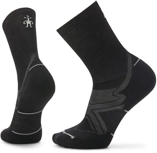 Smartwool Run Cold Weather TC Crew black L Smartwool Run Cold Weather TC Crew black L