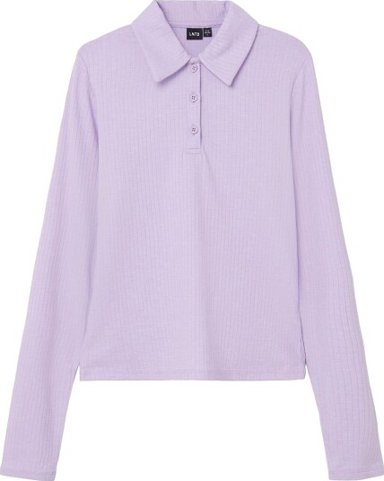 LMTD Genser - NlfNunne - Lavendel - LMTD - 13-14 år (158-164) - Genser - Lilla