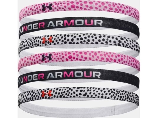 Under Armour Opaska Do Włosów Ua Mini Headbands 6 Szt 1281857 676 Under Armour Opaska Do Włosów Ua Mini Headbands 6 Szt 1281857 676