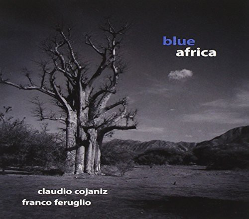Claudio Cojaniz Blue Africa CD