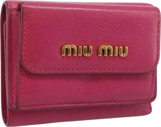 Miu Miu Pre owned Dame Pre owned Rosa ONE SIZE,