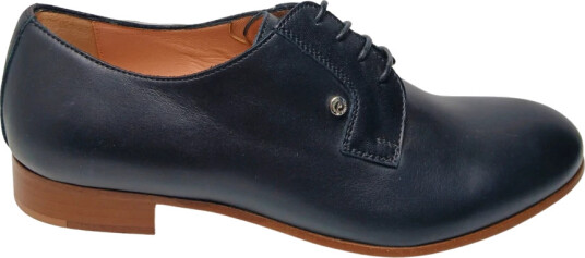 Pollini Dame Sko Svart 38 1/2 EU,
