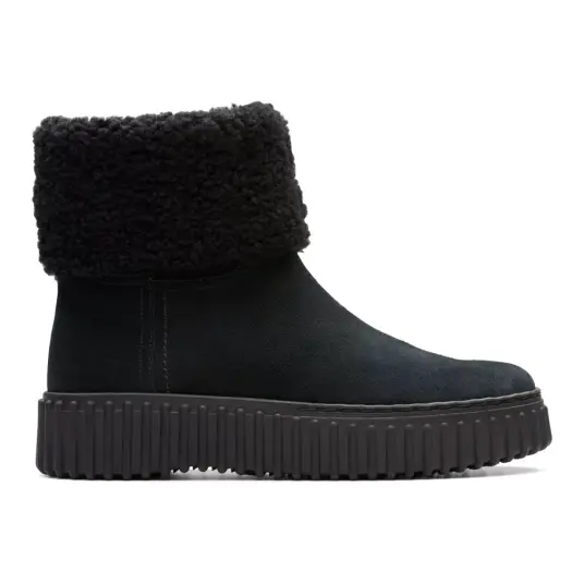 Clarks Dame Sko Svart 39 1/2 EU, Clarks Dame Sko Svart 39 1/2 EU,