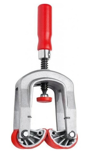 Bessey Edge Men Klemme "Kantenfix" 110Mm Bessey Edge Men Klemme "Kantenfix" 110Mm