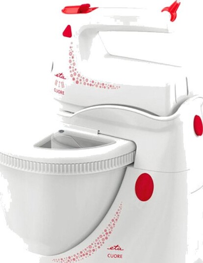 ETA Cuore 3-i-1 Kjøkkenmaskin med tilbehør 350W (3,6 liter)