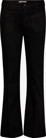 IVY Copenhagen - Jeans IVY-Ann Charlotte Wash Black Penny Lane - Svart