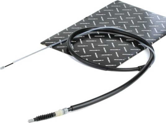 RIDEX 124C0257 Tautrekk håndbremse