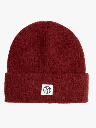 MSCH Copenhagen Hope Icon Beanie Burgunder ONE SIZE