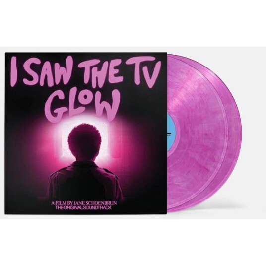 I Saw The TV Glow (OST): Limited Violet Edition (2LP Vinyl)