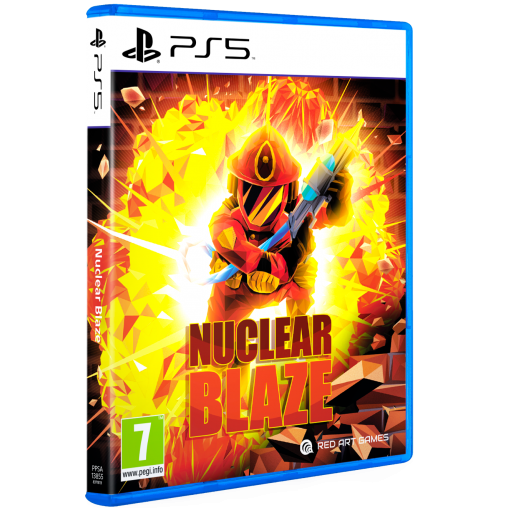 Nuclear Blaze PS5 Nuclear Blaze PS5