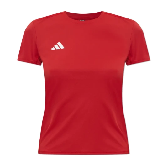 Adidas Performance Adizero E Tee Red S Adidas Performance Adizero E Tee Red S